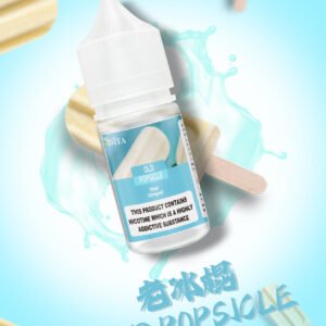 叮啞煙油/30ML容量-勁爽果味-台灣正品-買10送3-台灣正品 - 老冰棍