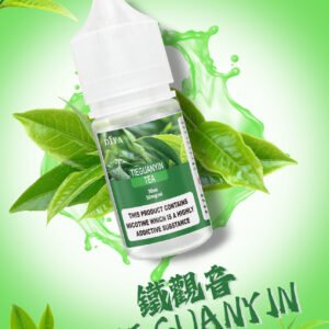 叮啞煙油/30ML容量-勁爽果味-台灣正品-買10送3-台灣正品 - 鐵觀音