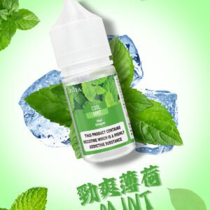 叮啞煙油/30ML容量-勁爽果味-台灣正品-買10送3-台灣正品 - 勁爽薄荷
