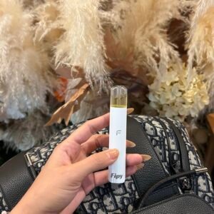 FIPY果派主機-通用一代煙彈-外觀時尚-智能調試-霧化均匀 - 限量白色