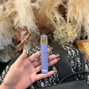 FIPY果派主機-通用一代煙彈-外觀時尚-智能調試-霧化均匀 - 寶寶紫