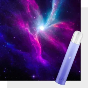 ILIA哩啞主機、通用一代煙彈-智能調節- 霧化均匀-續航穩定 - 夢幻紫晶