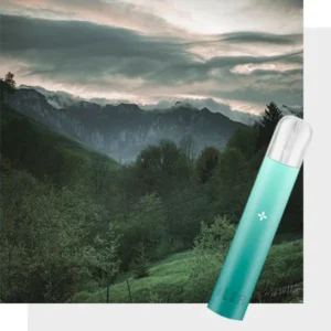 ILIA哩啞主機、通用一代煙彈-智能調節- 霧化均匀-續航穩定 - 黎霧青山