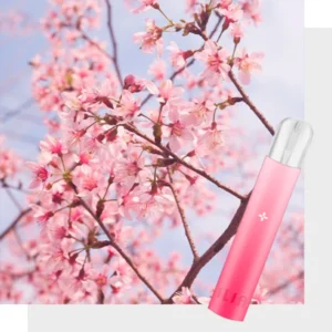 ILIA哩啞主機、通用一代煙彈-智能調節- 霧化均匀-續航穩定 - 樱落金粉