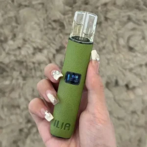 ILIA哩啞皮革主機-通用一代煙彈 -智能調節- 霧化功率大 - Gucci缘