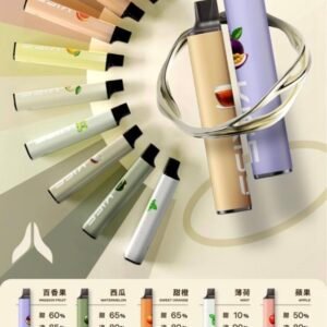 KIS5凱斯6500口拋棄式-大容量 -香濃可口-台灣現貨