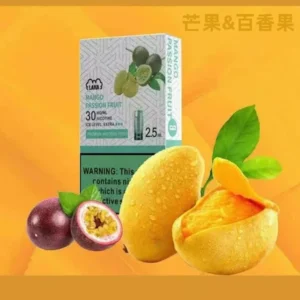 LANA發光煙彈-超炫酷外觀-通用一代主機- 即插即用-原裝正品 - 芒果百香