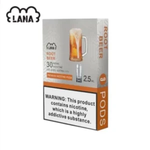 LANA發光煙彈-超炫酷外觀-通用一代主機- 即插即用-原裝正品 - 沙士