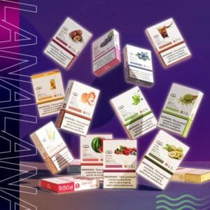 LANA發光煙彈-超炫酷外觀-通用一代主機- 即插即用-原裝正品