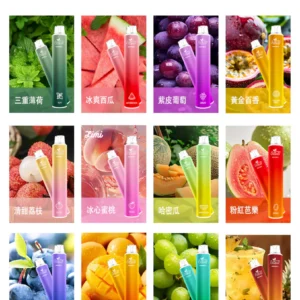 LIMI 7000口拋棄式-大容量-口感醇厚-台灣現貨