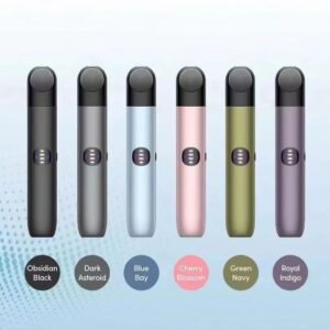 Relx悅刻6代主機-infinity pro2通用悅刻4/5/6代煙彈-霧化量大