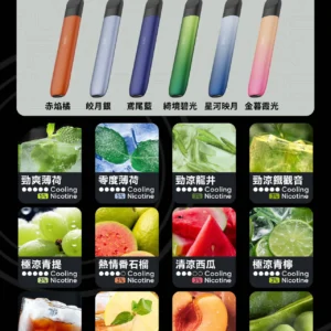 RELX悅刻6代煙彈-Infinity2-通用4/5/6代主機-買4盒送5代主機