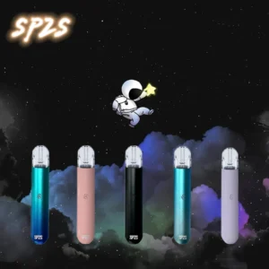SP2S思博瑞主機-通用一代煙彈- 手感絲滑-續航穩定