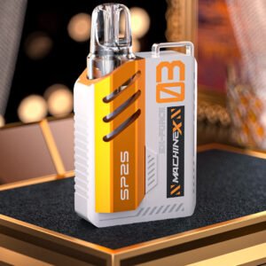 思博瑞SP2S-NEW Max主機-外觀精巧好看-續航穩定 - 橙色