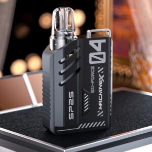 思博瑞SP2S-NEW Max主機-外觀精巧好看-續航穩定 - 黑色