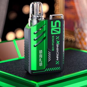 思博瑞SP2S-NEW Max主機-外觀精巧好看-續航穩定 - 绿色