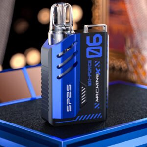 思博瑞SP2S-NEW Max主機-外觀精巧好看-續航穩定 - 蓝色