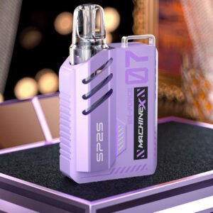 思博瑞SP2S-NEW Max主機-外觀精巧好看-續航穩定 - 紫色