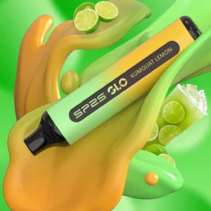 SP2S思博瑞-7000口拋棄式-香濃水果味-台灣現貨 - 金桔檸檬