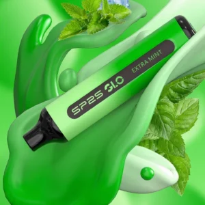 SP2S思博瑞-7000口拋棄式-香濃水果味-台灣現貨 - 清涼薄荷