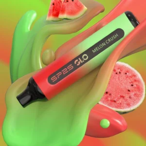 SP2S思博瑞-7000口拋棄式-香濃水果味-台灣現貨 - 西瓜冰爽