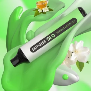 SP2S思博瑞-7000口拋棄式-香濃水果味-台灣現貨 - 茉莉綠茶