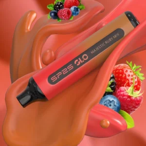SP2S思博瑞-7000口拋棄式-香濃水果味-台灣現貨 - 至尊紅顔
