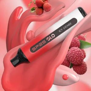 SP2S思博瑞-7000口拋棄式-香濃水果味-台灣現貨 - 荔枝甘露