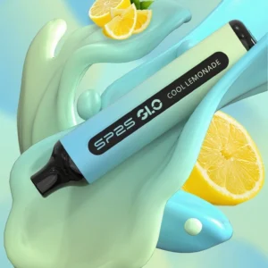 SP2S思博瑞-7000口拋棄式-香濃水果味-台灣現貨 - 檸檬海鹽