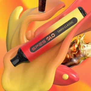 SP2S思博瑞-7000口拋棄式-香濃水果味-台灣現貨 - 沙士經典