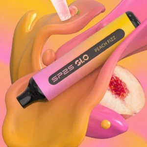 SP2S思博瑞-7000口拋棄式-香濃水果味-台灣現貨 - 蜜桃氣泡