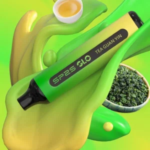 SP2S思博瑞-7000口拋棄式-香濃水果味-台灣現貨 - 鐡觀音