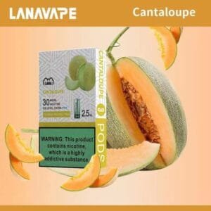 LANA發光煙彈-超炫酷外觀-通用一代主機- 即插即用-原裝正品 - 哈密瓜