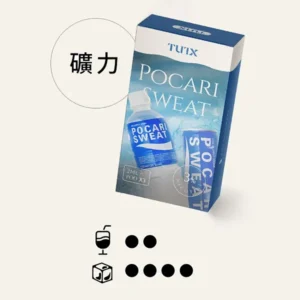 TUTX透明煙彈/適配一代主機-口感冰爽-果香味濃-原裝正品 - 寶礦力