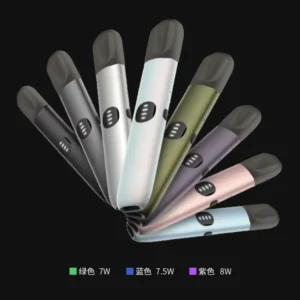 VAKA五代主機-通用4-5代煙彈-續航穩定- 霧化兩大