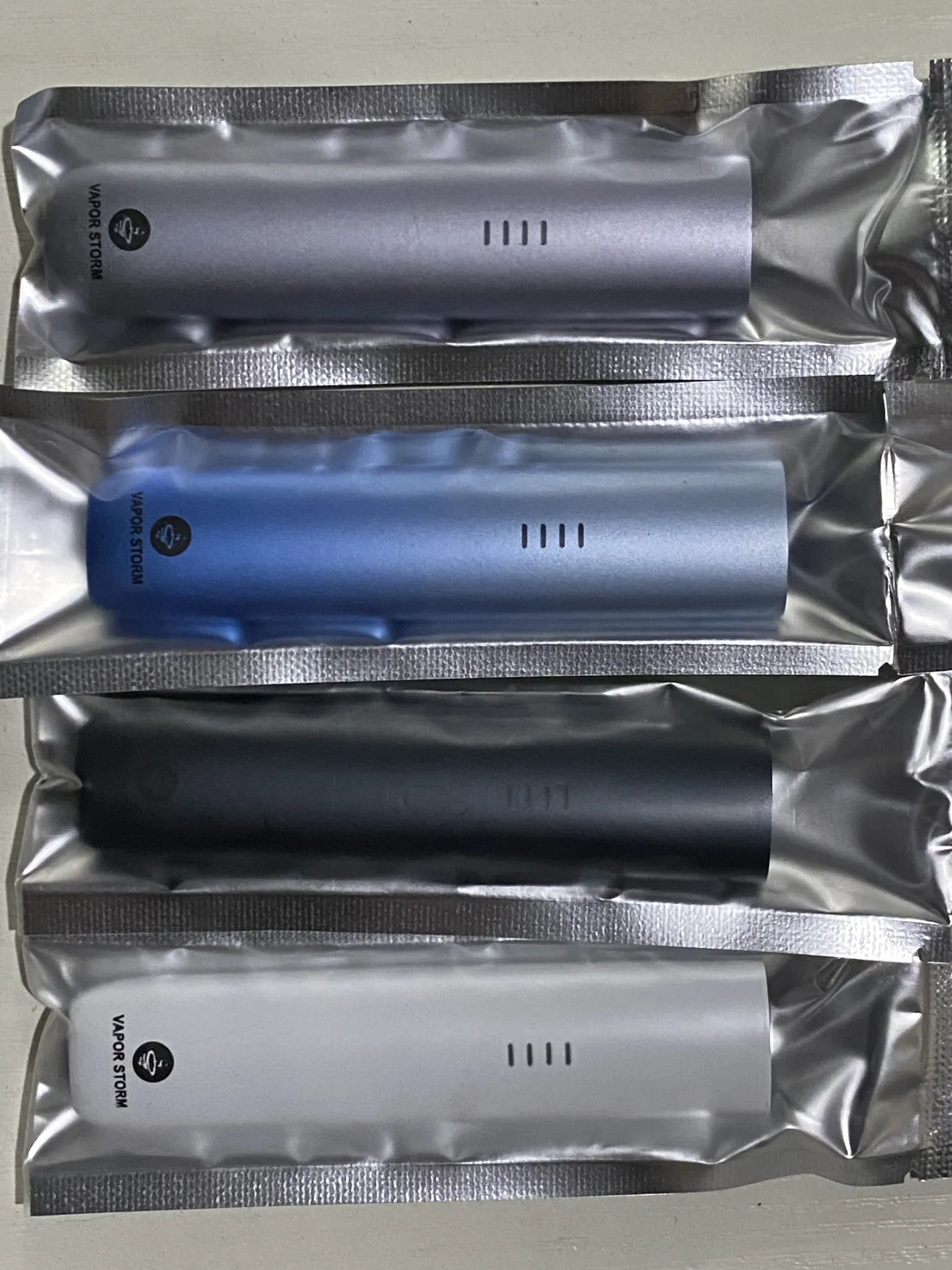 風暴5代主機-適配五代煙彈-手感絲滑-霧化量大-高能續航