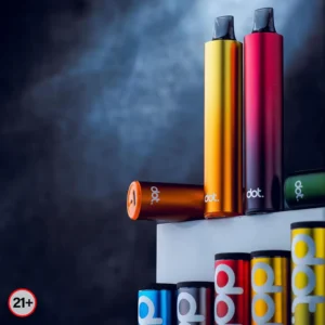 DOT Switch佩特里主機 -智能換彈-霧化量大-續航穩定