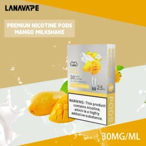 LANA發光煙彈-超炫酷外觀-通用一代主機- 即插即用-原裝正品 - 芒奶