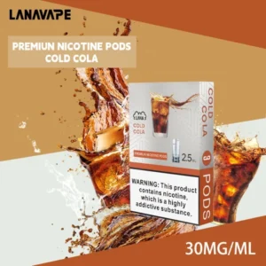 LANA發光煙彈-超炫酷外觀-通用一代主機- 即插即用-原裝正品 - 可樂