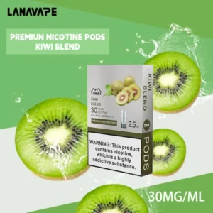 LANA發光煙彈-超炫酷外觀-通用一代主機- 即插即用-原裝正品 - 奇異果