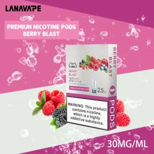 LANA發光煙彈-超炫酷外觀-通用一代主機- 即插即用-原裝正品 - 莓果