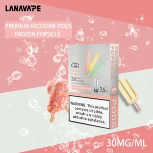 LANA發光煙彈-超炫酷外觀-通用一代主機- 即插即用-原裝正品 - 老冰棍