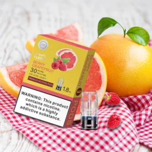 LANA發光煙彈-超炫酷外觀-通用一代主機- 即插即用-原裝正品 - 葡萄柚