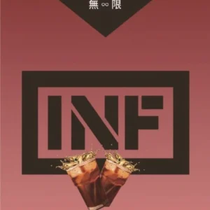 INF無限煙彈/通用一代主機-香濃水果味-口感冰爽-原裝正品 - 勁爽可樂