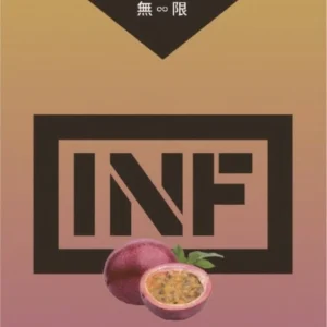 INF無限煙彈/通用一代主機-香濃水果味-口感冰爽-原裝正品 - 黄金百香