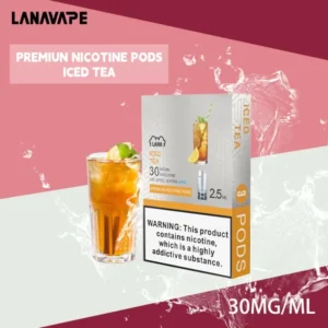 LANA發光煙彈-超炫酷外觀-通用一代主機- 即插即用-原裝正品 - 紅茶