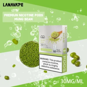 LANA發光煙彈-超炫酷外觀-通用一代主機- 即插即用-原裝正品 - 綠豆