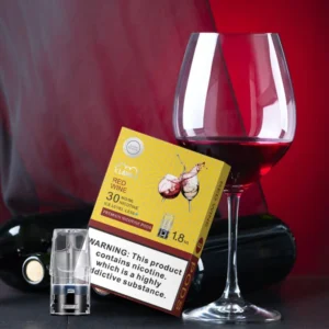 LANA發光煙彈-超炫酷外觀-通用一代主機- 即插即用-原裝正品 - 紅酒