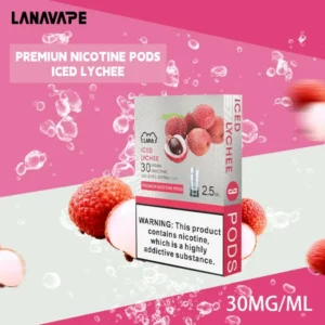 LANA發光煙彈-超炫酷外觀-通用一代主機- 即插即用-原裝正品 - 荔枝