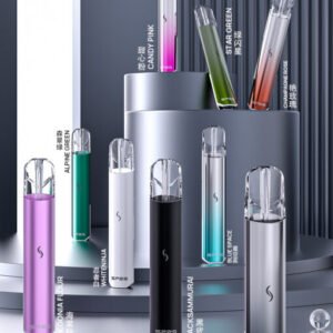 SP2S思博瑞發光主機-Pro國際版-通用一代煙彈-超炫酷潮流